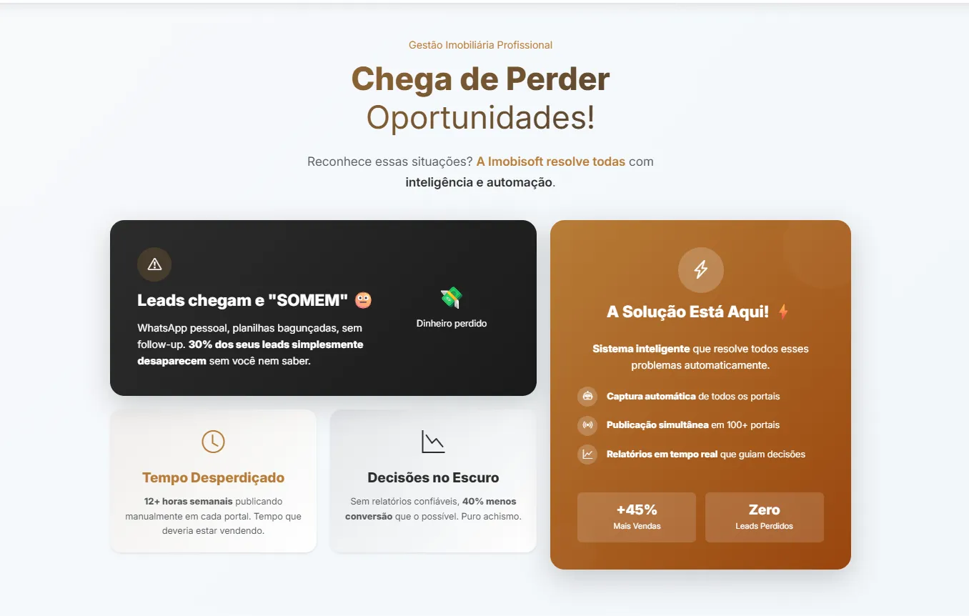 ImobiSoft Gestão Imobiliária